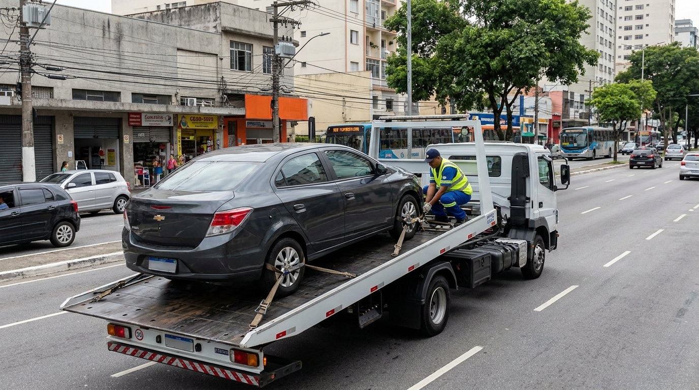 Guincho para Carro em Taguatinga‑DF