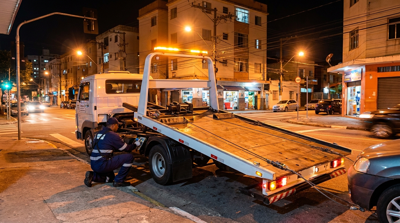 Guincho perto de mim em Taguatinga‑DF